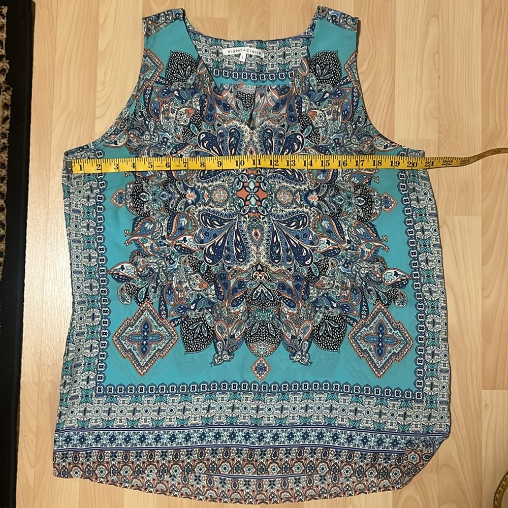 Violet & Claire Women's Tank Top - Picture 5 of 5